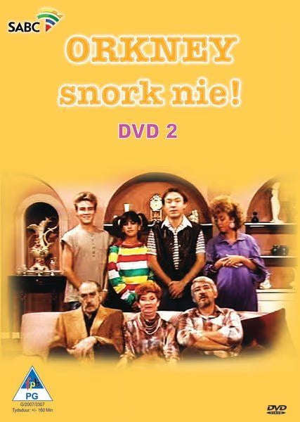 Orkney Snork Nie! : Deel 2 (DVD)