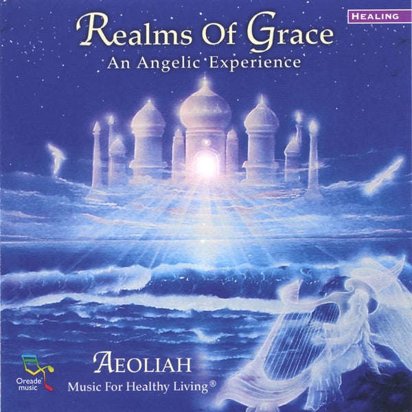 Aeoliah - Realms of Grace: An Angelic Experience
