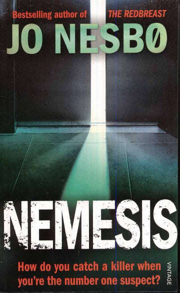 Nemesis - Jo Nesbo