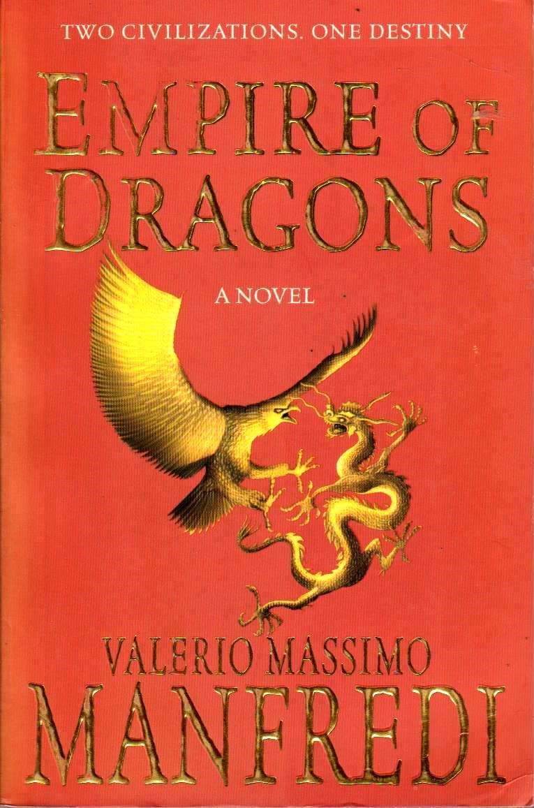 Empire of Dragons Valerio Manfredi