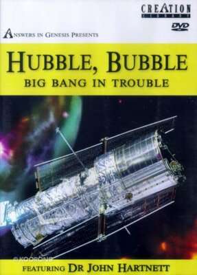 Hubble, Bubble Big Bang In Trouble (DVD)