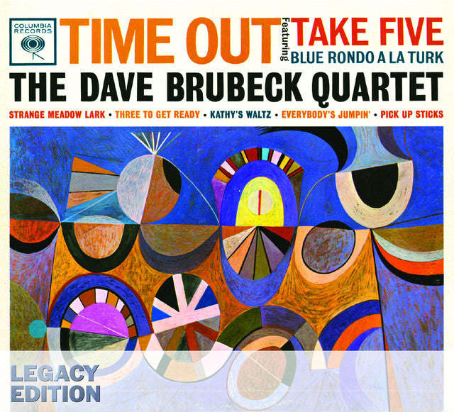 The Dave Brubeck Quartet - Time Out