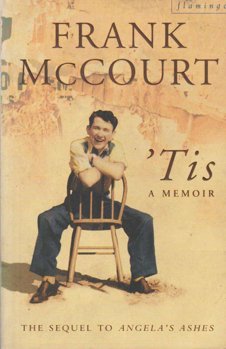 'Tis Frank McCourt