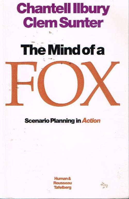 The Mind of a Fox - Chantell Illbury & Clem Sunter