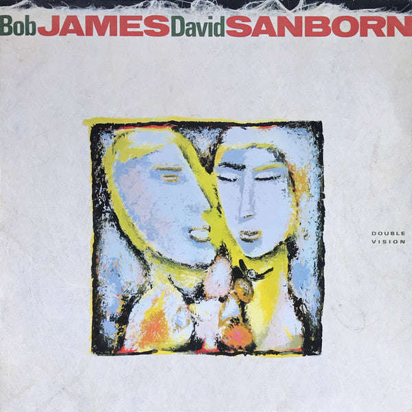 Bob James / David Sanborn - Double Vision