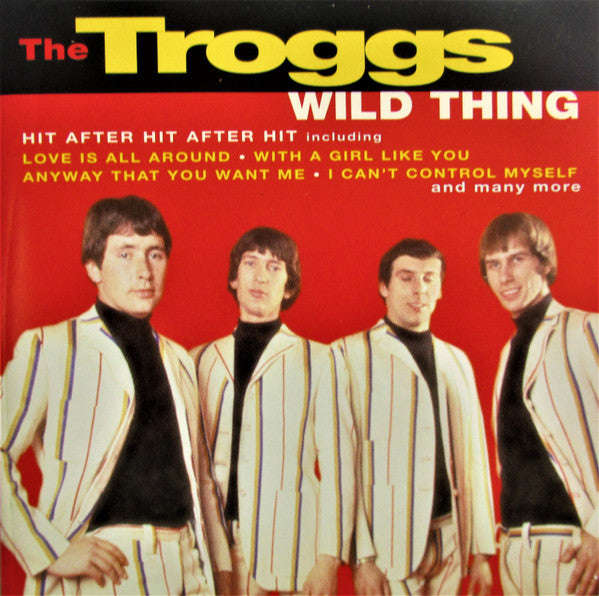The Troggs - Wild Thing
