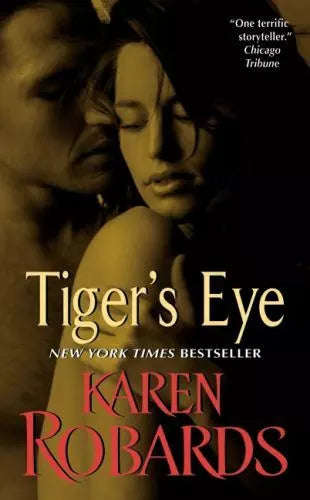 Tiger's Eye - Karen Robards