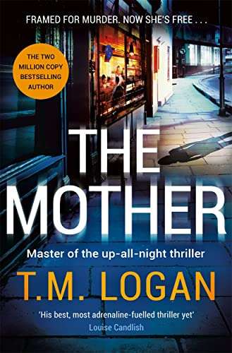 The Mother - T. M. Logan