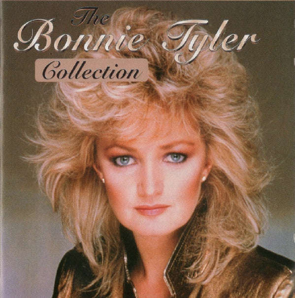 Bonnie Tyler - The Bonnie Tyler Collection