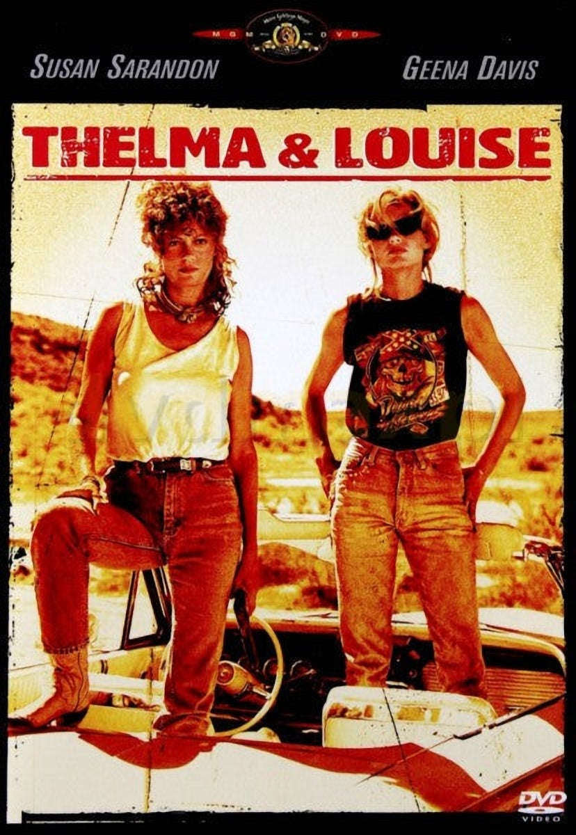 Thelma & Louise (DVD)