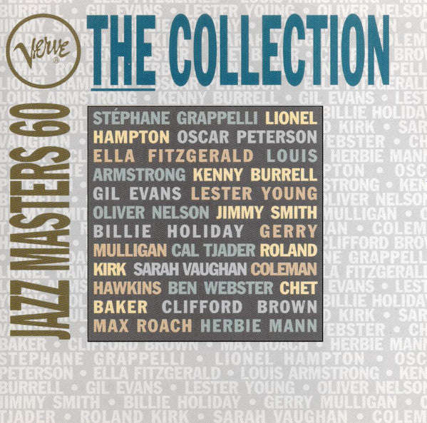 Various - The Collection - Verve Jazz Masters 60