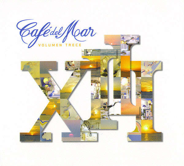 Various - Cafe Del Mar - Volumen Trece