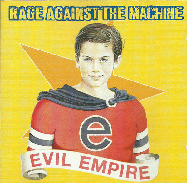 Rage Against The Machine - Evil Empire
