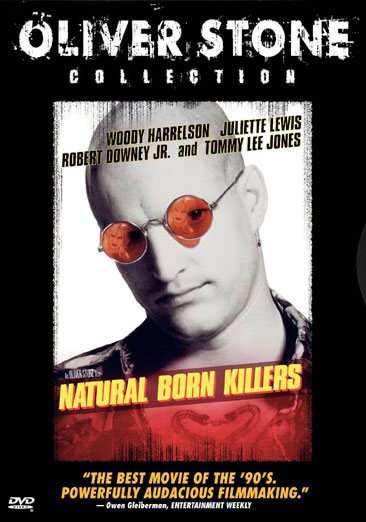 Natural Born Killers (DVD)