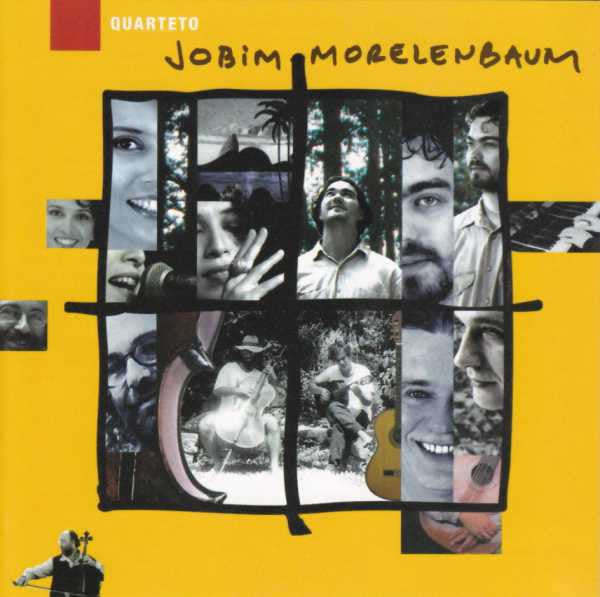 Quarteto Jobim-Morelenbaum - Quarteto Jobim-Morelenbaum