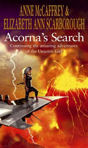 Acorna's Search - Anne McCaffrey