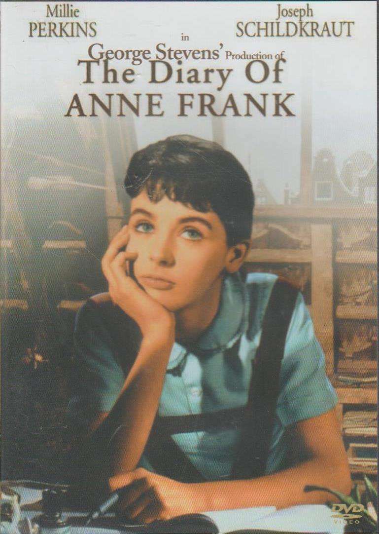 The Diary Of Anne Frank (DVD)
