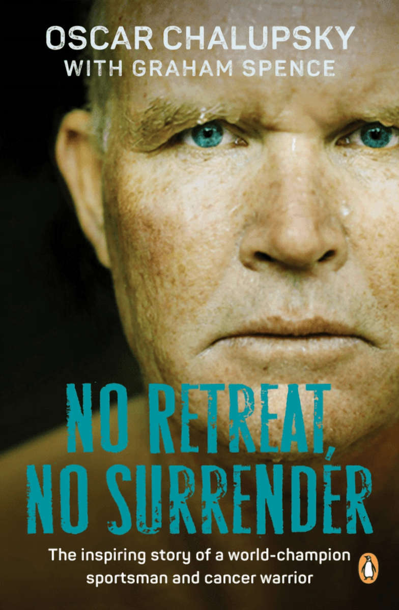 No Retreat, No Surrender - Oscar Chalupsky