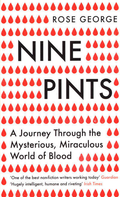 Nine Pints Rose George