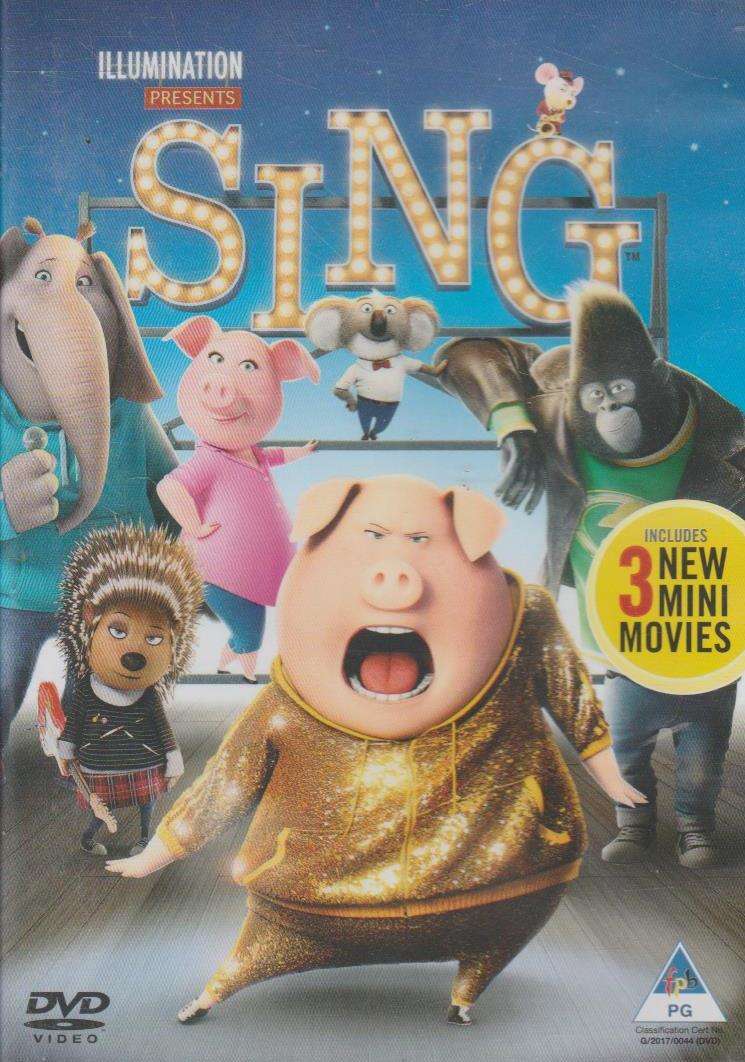 Sing (DVD)