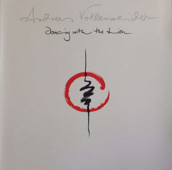 Andreas Vollenweider - Dancing With The Lion