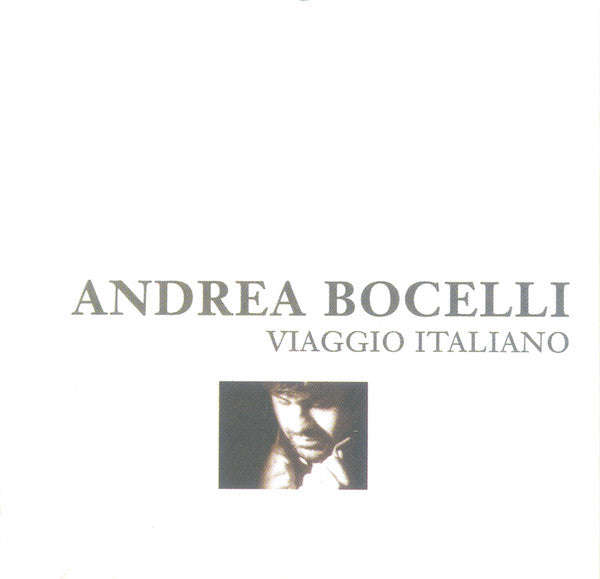 Andrea Bocelli - Viaggio Italiano