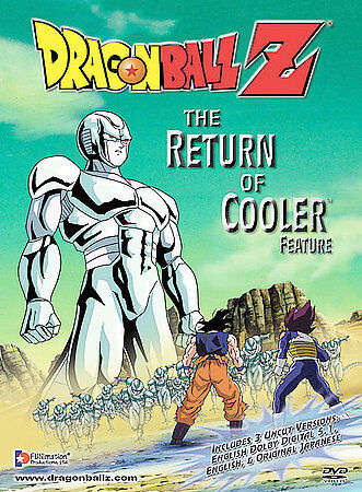 Dragonball Z: The Return Of Cooler (DVD)