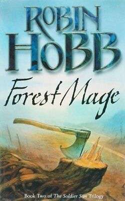 Forest Mage Robin Hobb