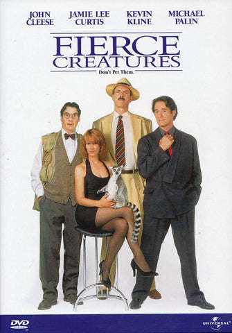 Fierce Creatures (DVD)