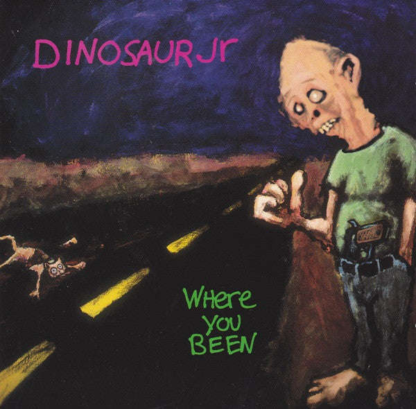 Dinosaur Jr. - Where You Been