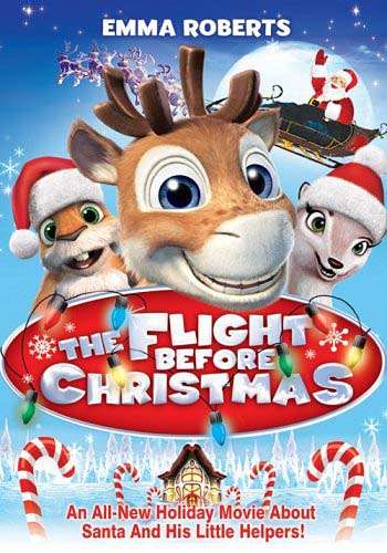 The Flight Before Christmas (DVD)