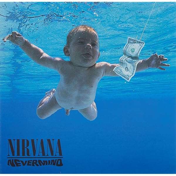 Nirvana - Nevermind