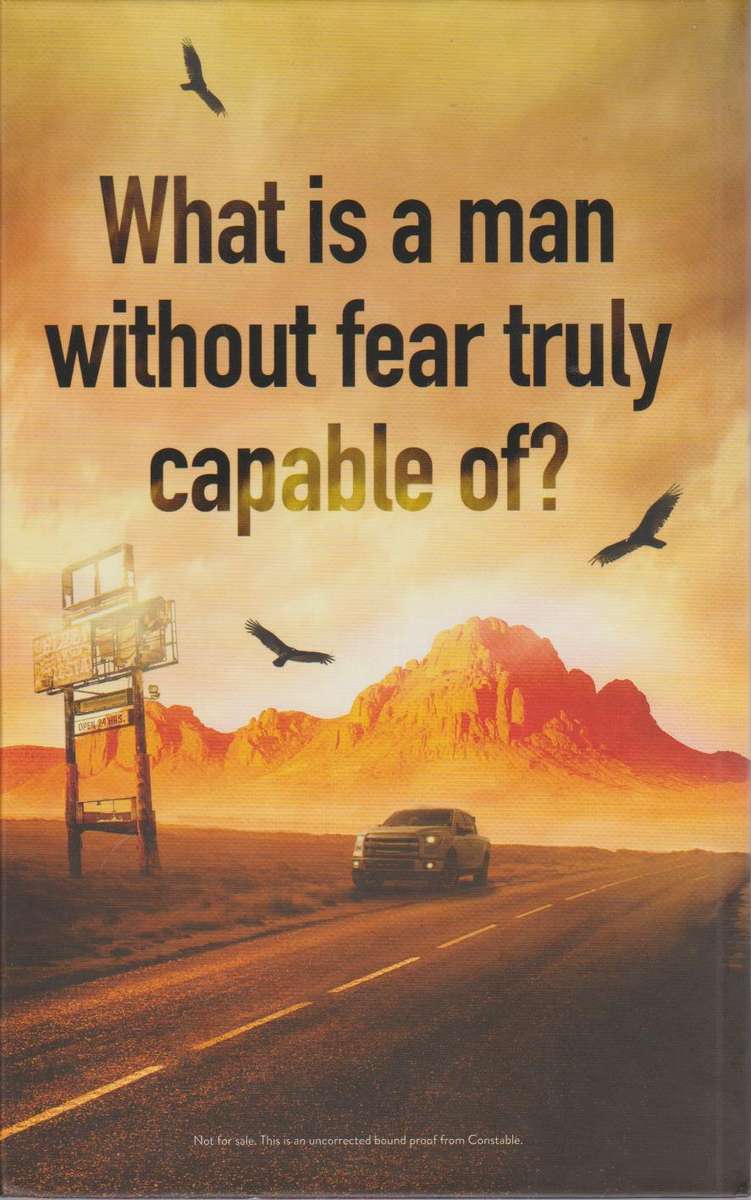 Fearless - M. W. Craven