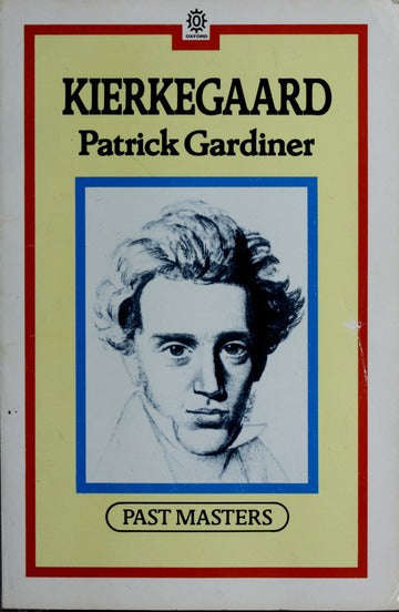 Kierkegaard - Patrick L. Gardiner