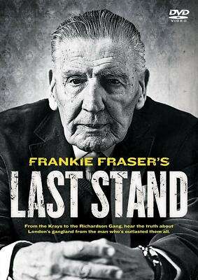Frankie Fraser's Last Stand (DVD)