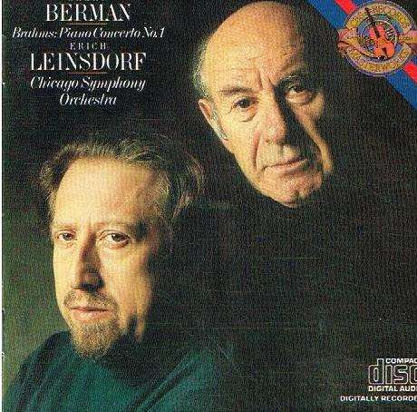 Lazar Berman - Piano Concerto No. 1, Op. 15