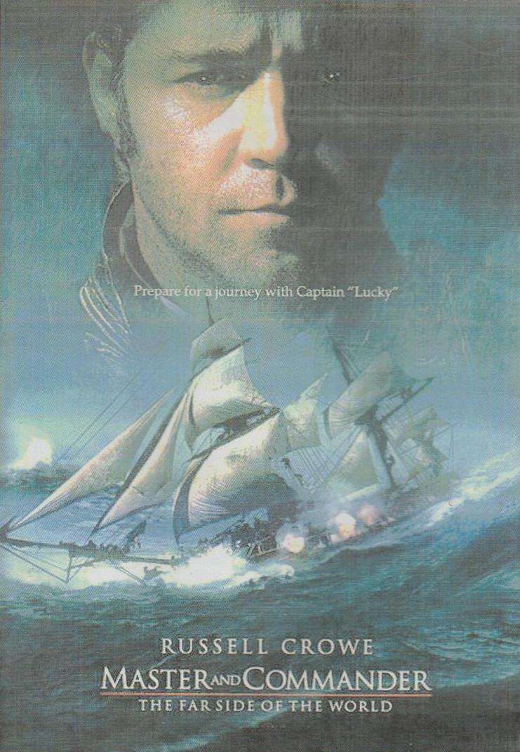 Master and Commander (DVD)