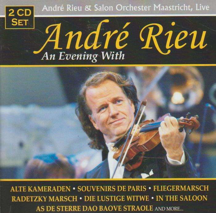 Andre Rieu - An Evening With