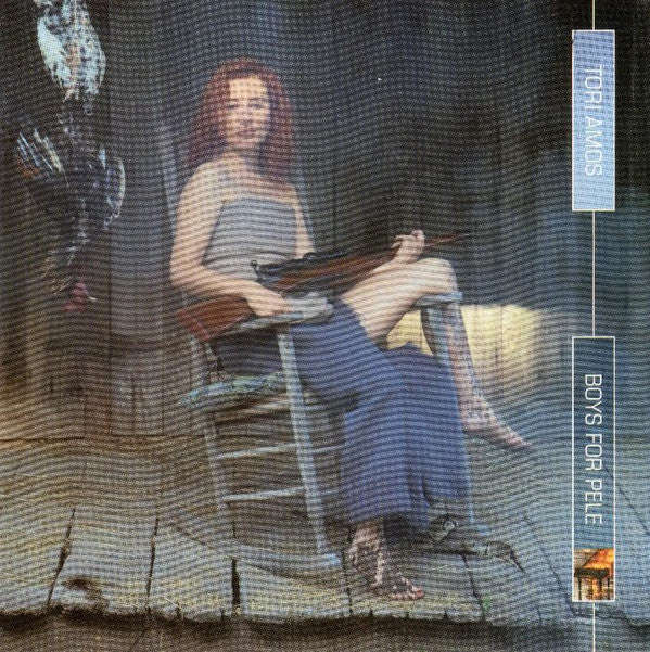 Tori Amos - Boys For Pele