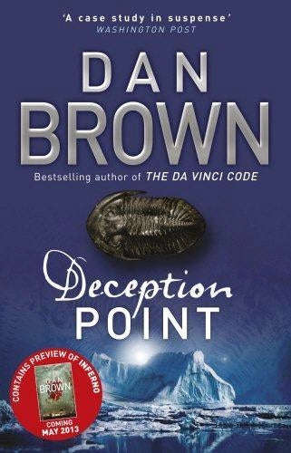 Deception Point - Dan Brown