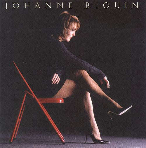 Johanne Blouin - Everything Must Change