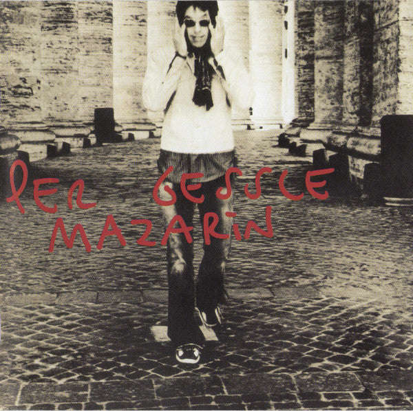 Per Gessle - Mazarin