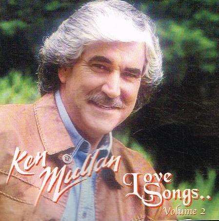 Ken Mullan - Love Songs - Volume 2