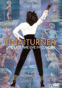 Tina Turner - One Last Time in Concert (DVD) (DVD)
