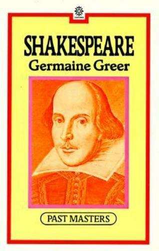 Shakespeare - Germaine Greer