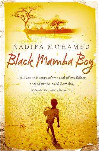 Black Mamba Boy - Nadifa Mohamed
