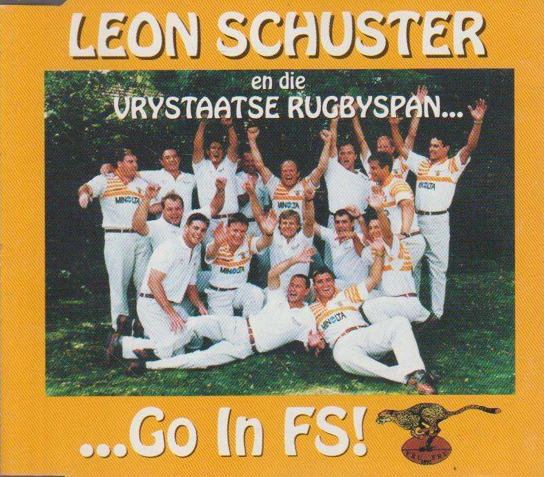 Leon Schuster en die Vrystaatse Rugbyspan - Go In FS!