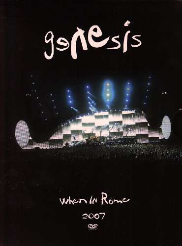 Genesis - When In Rome 2007 (DVD)