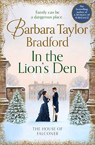 In the Lions Den Barbara Taylor Bradford