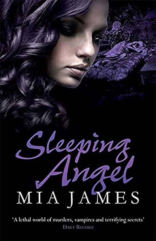 Sleeping Angel Mia James